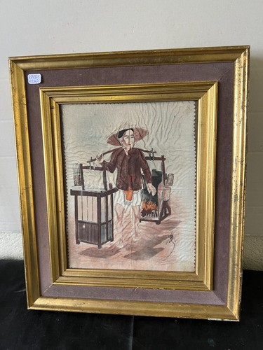 Cadre porteur asiatique - porteur,