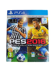 Jeux PS4 PES 2016 Day one