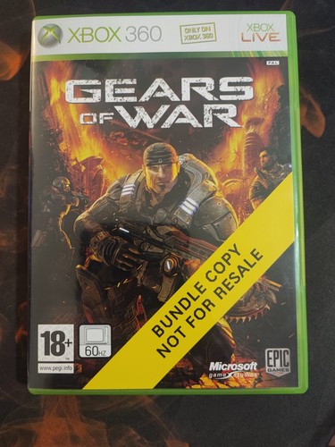 Gears war - war, (bundle