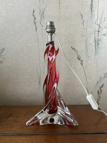 Rare superbe pied lampe - pied,