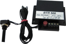 Thermostat Électronique, Jusqu'À 500 Watt