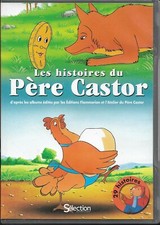 LES HISTOIRES DU PERE CASTOR ... 29 HISTOIRES ... COFFRET 2 DVD