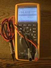 Fluke 287/NUC  True RMS