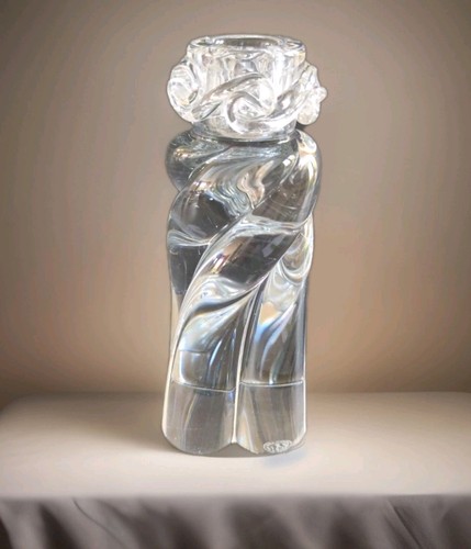Bougeoir baccarat cristal - baccarat,