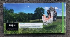 Za7ie / Zazie (2010) Edition collector / Livre + CD + DVD