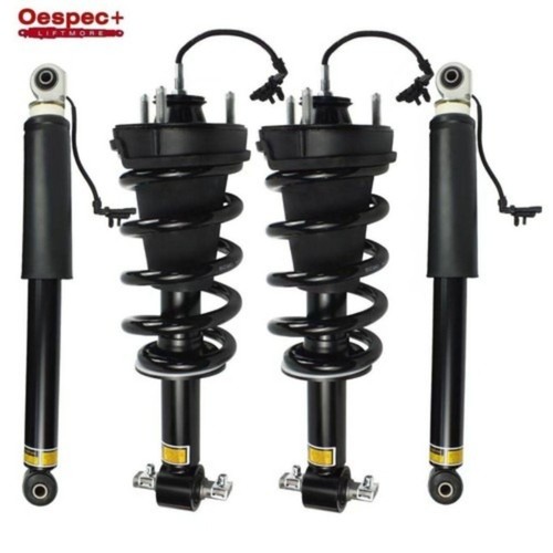 Car front strut assy - front,