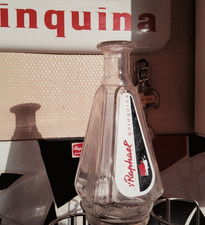 Carafe Publicitaire St Raphael Liqueur en verre