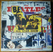 The Beatles Anthology 2 -  3 Vinyls Pochette Tryptique 2017 Apple MINT