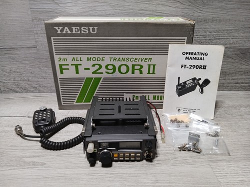 Yaesu 290r 2m - yaesu, ii