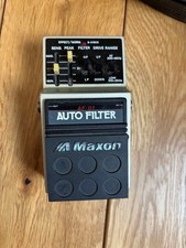 MAXON AF-01 Auto Filter Guitar