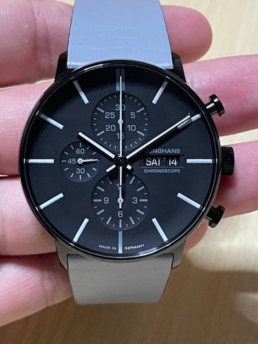 Montre junghans form - montre, a