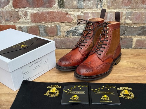 Bottes brogue joseph cheaney - bottes,