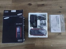 Samsung Solid B2100 Rouge neuf (boîte ouverte, SFR)