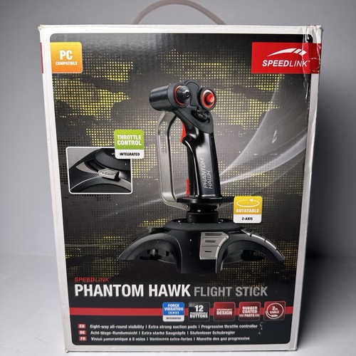 Phantom hawk flight stick - hawk,