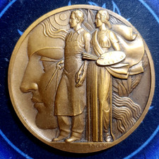 Médaille EXPOSITION