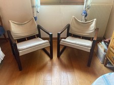 fauteuils+safari"diana"par+Kar