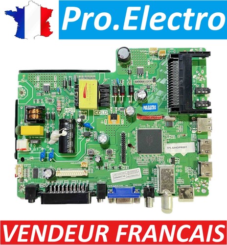 Motherboard polaroid - motherboard, tv
