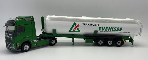 Eligor camion avec - eligor, citerne