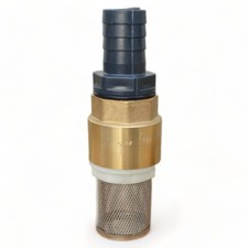 Clapet anti retour en laiton