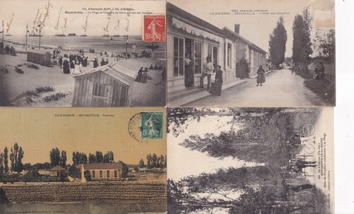 Lot cartes postales - lot, de