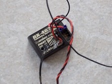 SANWA RX 462 télémétrie