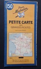 §- carte MICHELIN 150 petite