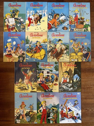 Lot livres bd - de, album