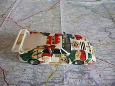 BMW M 1 Sauber n°52 Le Mans