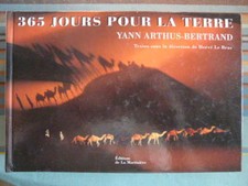 ARTHUS BERTRAND YANN 365 JOURS