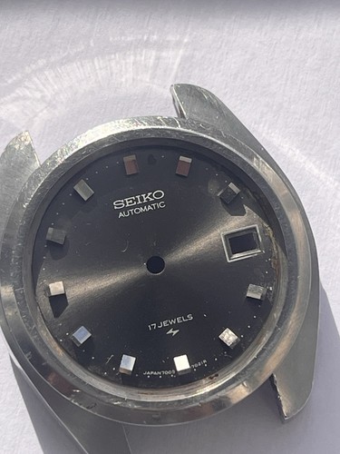 Seiko vintage automatic