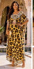 Signature Kaftan dress