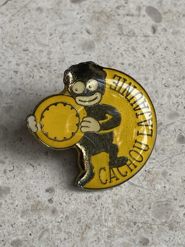 Pin cachou lajaunie - pin’s,