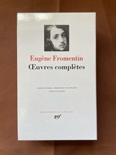 Livre pléiade eugène - livre,