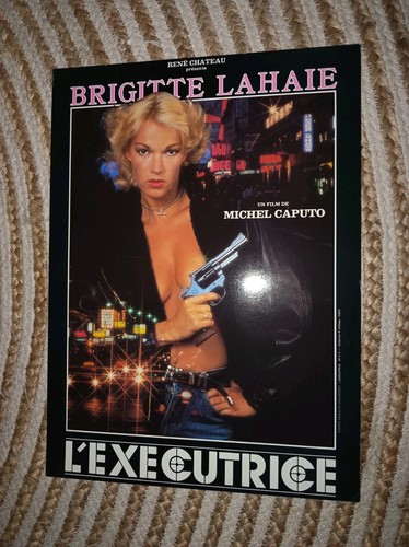 Ancien carte executrice 38cm - carte, l'executrice