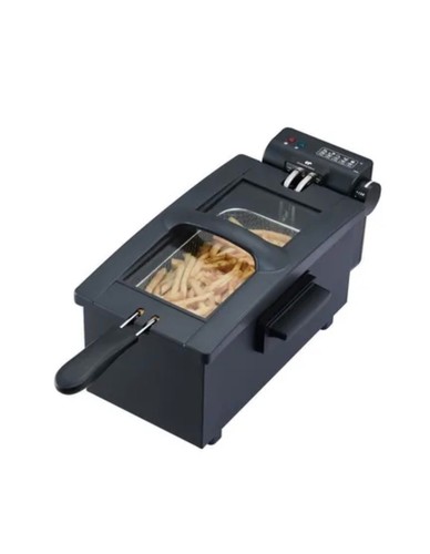 Friteuse électrique