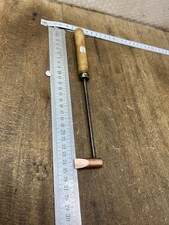 outil ancien fer à souder