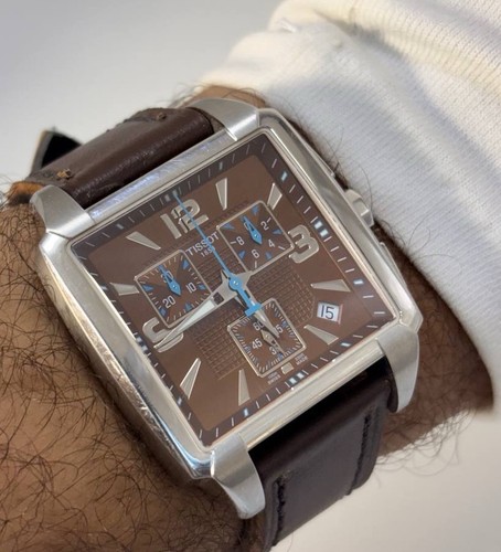 Ensemble complet chronographe
