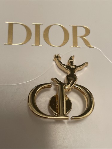 Badge pin dior - badge, neuf