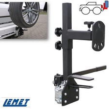 Porte-roue Attelage Inclinable