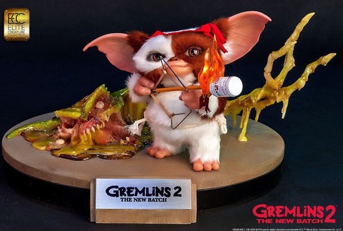 Ecc gizmo gremlins élite - gizmo,