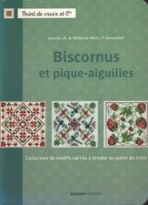 Biscornus et pique-aiguilles 