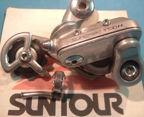 Suntour superbe tech - tech, rd-4800