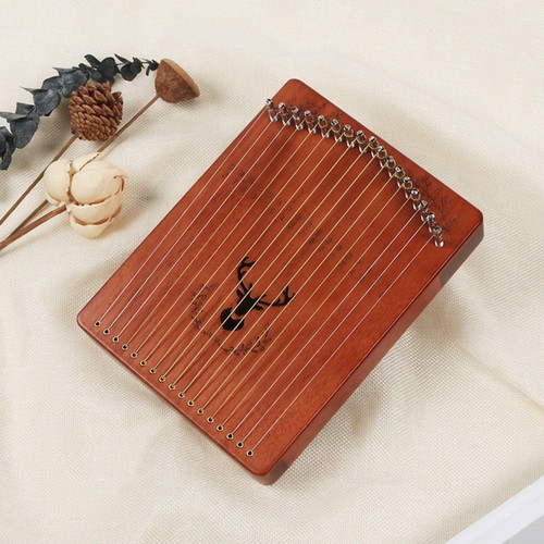Harpe lyre cordes - harpe-lyre, 17