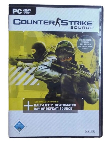 Valve counter strike - valve, source