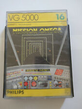Jeu VG 5000 - MISSION OMEGA - Philips