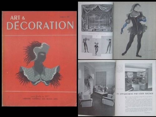 Art decoration 15 1949 - decoration, n°15