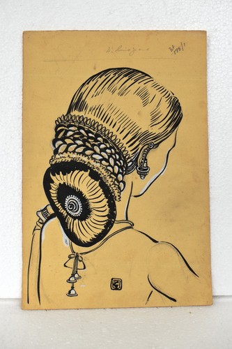 Vintage eau couleur peinture - eau,