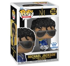 Funko Pop ! Michael Jackson