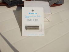 Couteau grille SANYO pr ancien rasoir électrique SV3832 SV-M540 etc ... NEUF