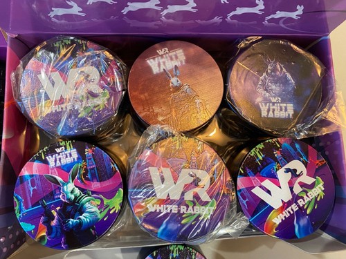 Grinder broyeur white rabbit - broyeur,